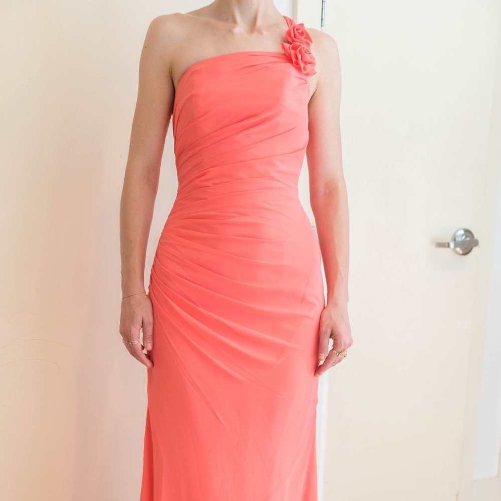 Allure Bridal Bridesmaids Style No. 1201